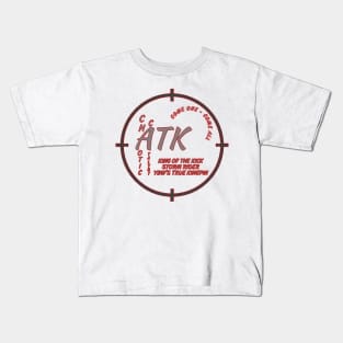 ATK HitMarker Kids T-Shirt